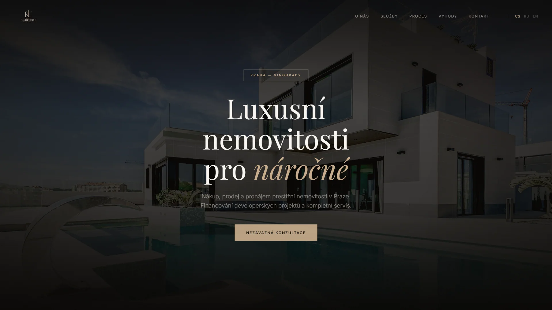 realhouse.cz