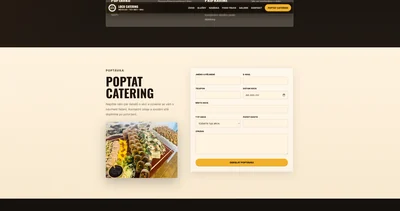LOCO CATERING — 4