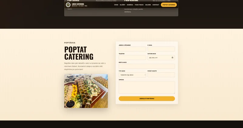 LOCO CATERING — 4