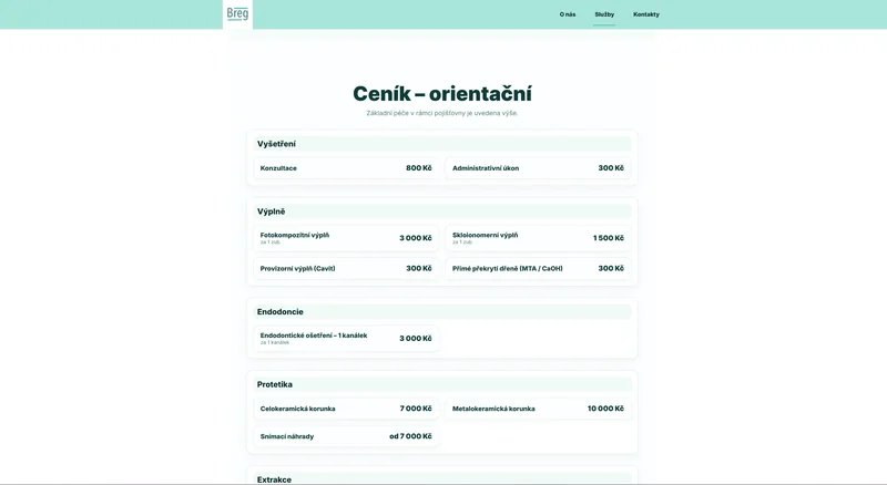 MUDr. Igor Denisov — 1