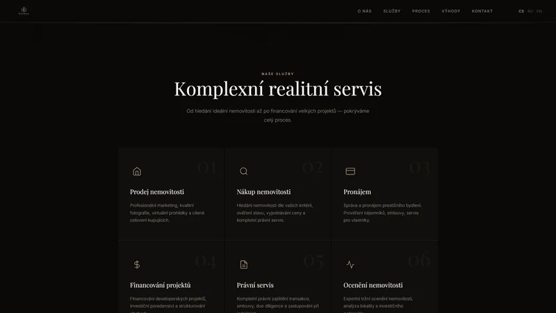 RealHouse — 2