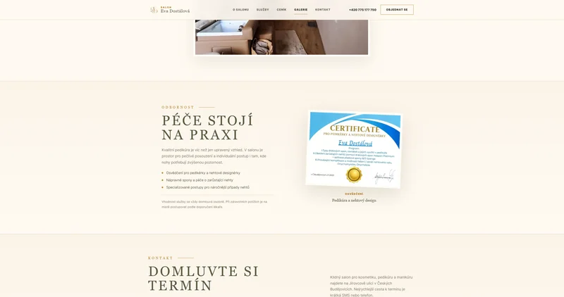 Eva Dostálová — 4