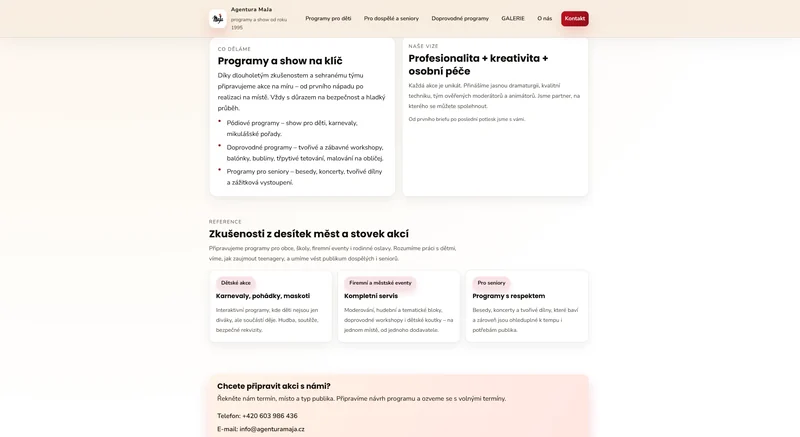 Agentura Maja — 2