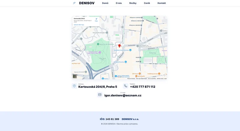 MUDr. Igor Denisov — 4