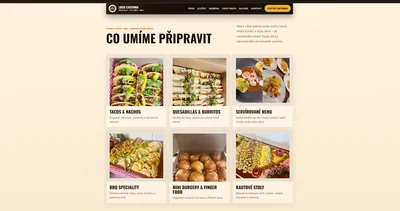 LOCO CATERING — 2